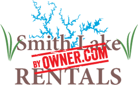 SmithLakeRentalsByOwner Logo